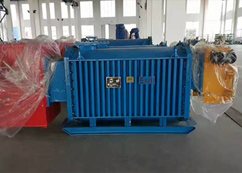 东港KSG-4VA矿用防爆变压器