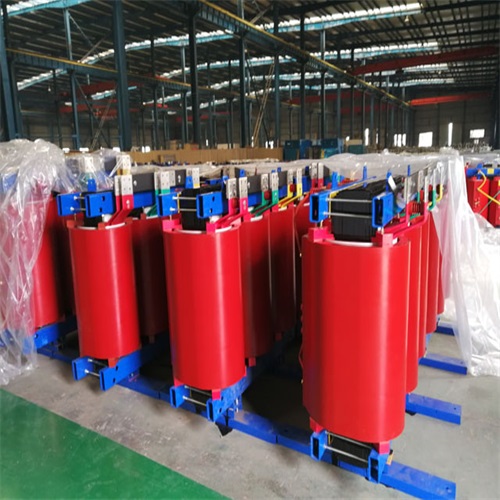 东港SCB18-4000KVA干式变压器