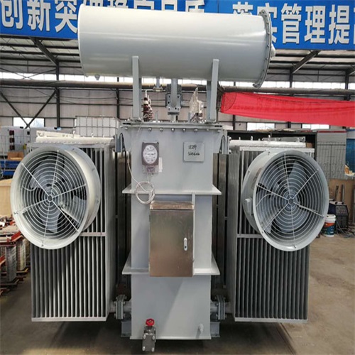 东港S22-2500KVA变压器